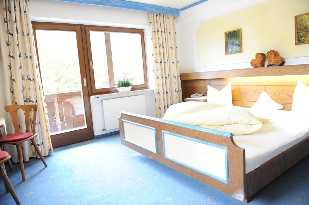 Das Naturhotel Die Eng Hinterriss Bilik gambar
